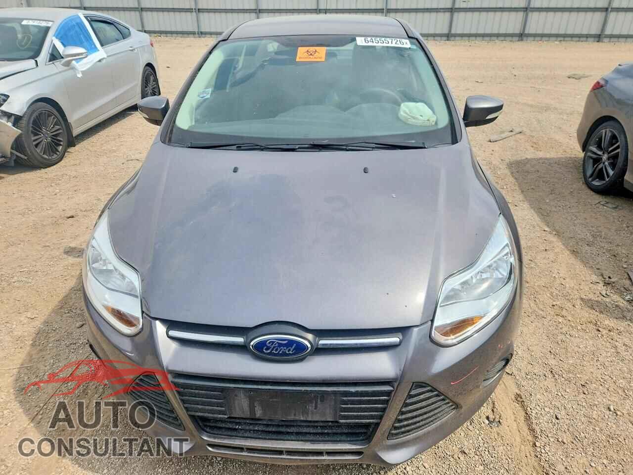 FORD FOCUS 2014 - 1FADP3F27EL153686