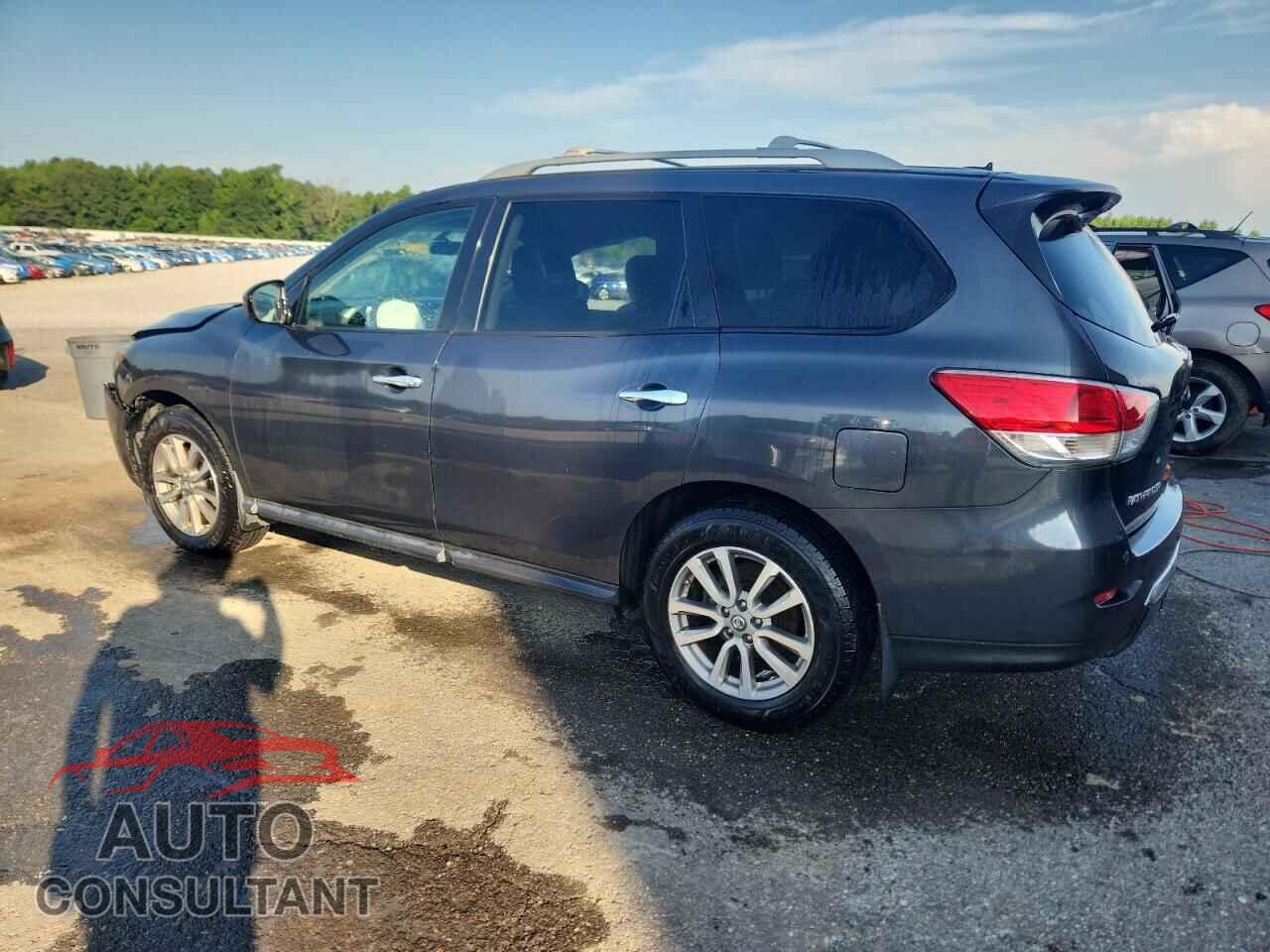 NISSAN PATHFINDER 2014 - 5N1AR2MN4EC705641
