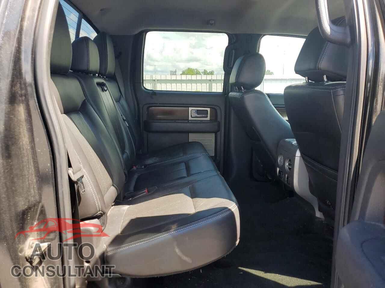 FORD F150 2012 - 1FTFW1CT2CFB61293