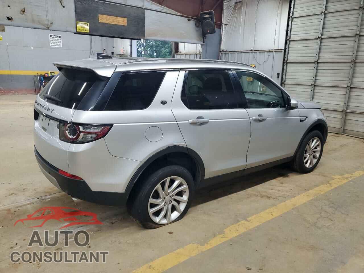 LAND ROVER DISCOVERY 2017 - SALCR2BG6HH665452
