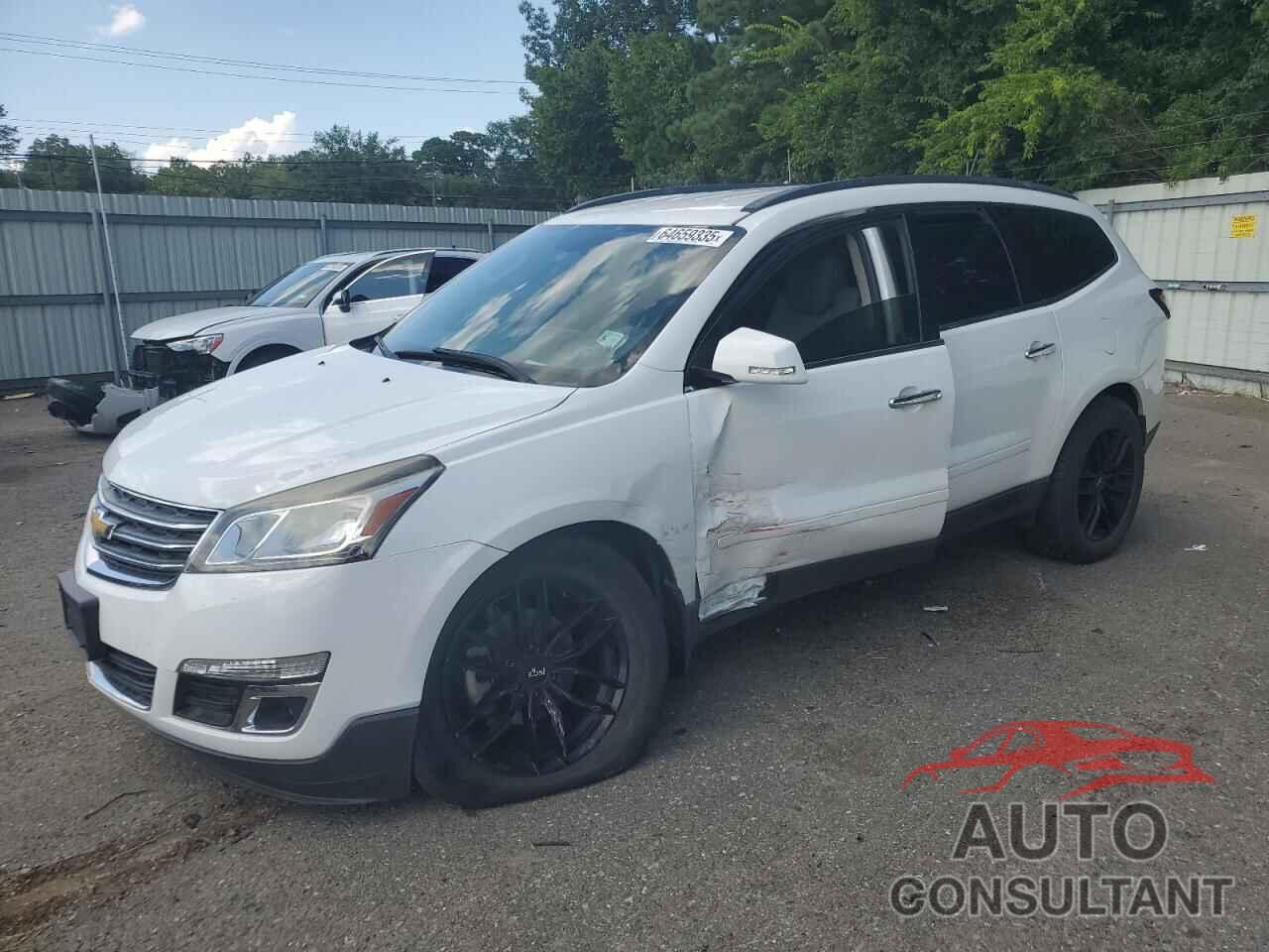 CHEVROLET TRAVERSE 2017 - 1GNKRGKD0HJ127254