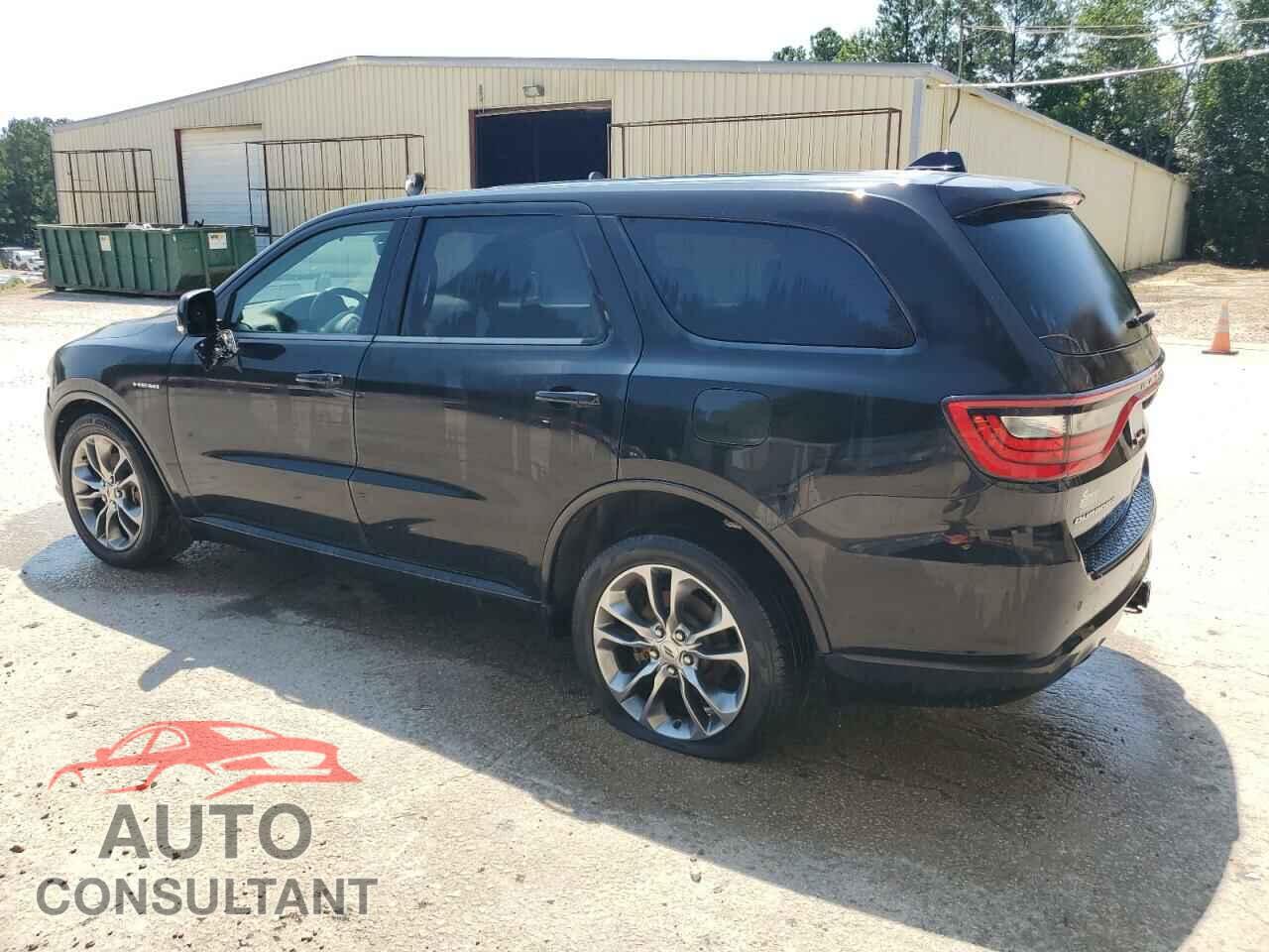 DODGE DURANGO 2020 - 1C4SDHCT3LC154951