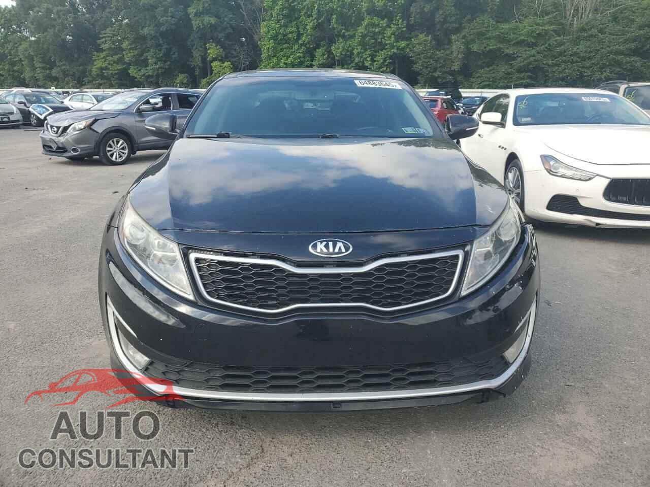 KIA OPTIMA 2012 - KNAGM4AD2C5024980