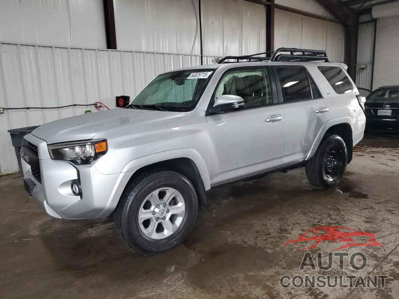 TOYOTA 4RUNNER 2015 - JTEBU5JR7F5265352