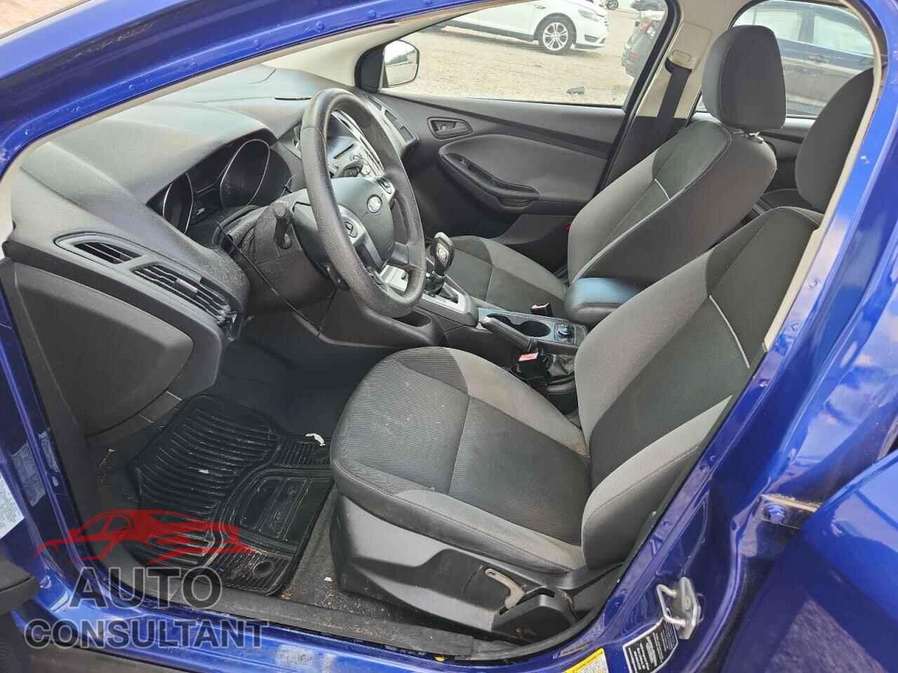 FORD FOCUS 2012 - 1FAHP3F25CL422637