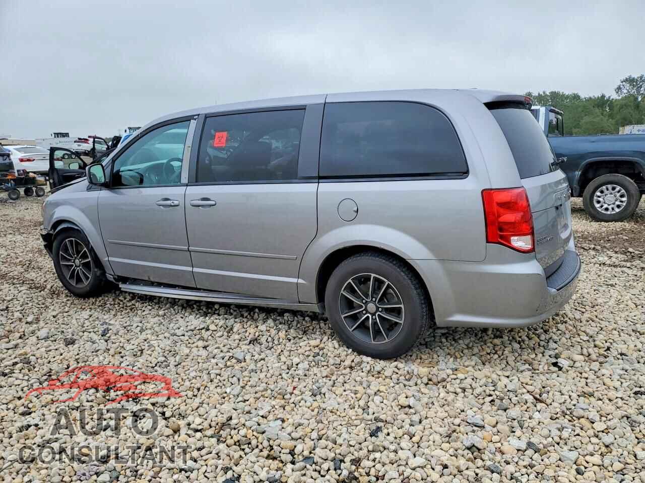 DODGE CARAVAN 2016 - 2C4RDGCG7GR146649