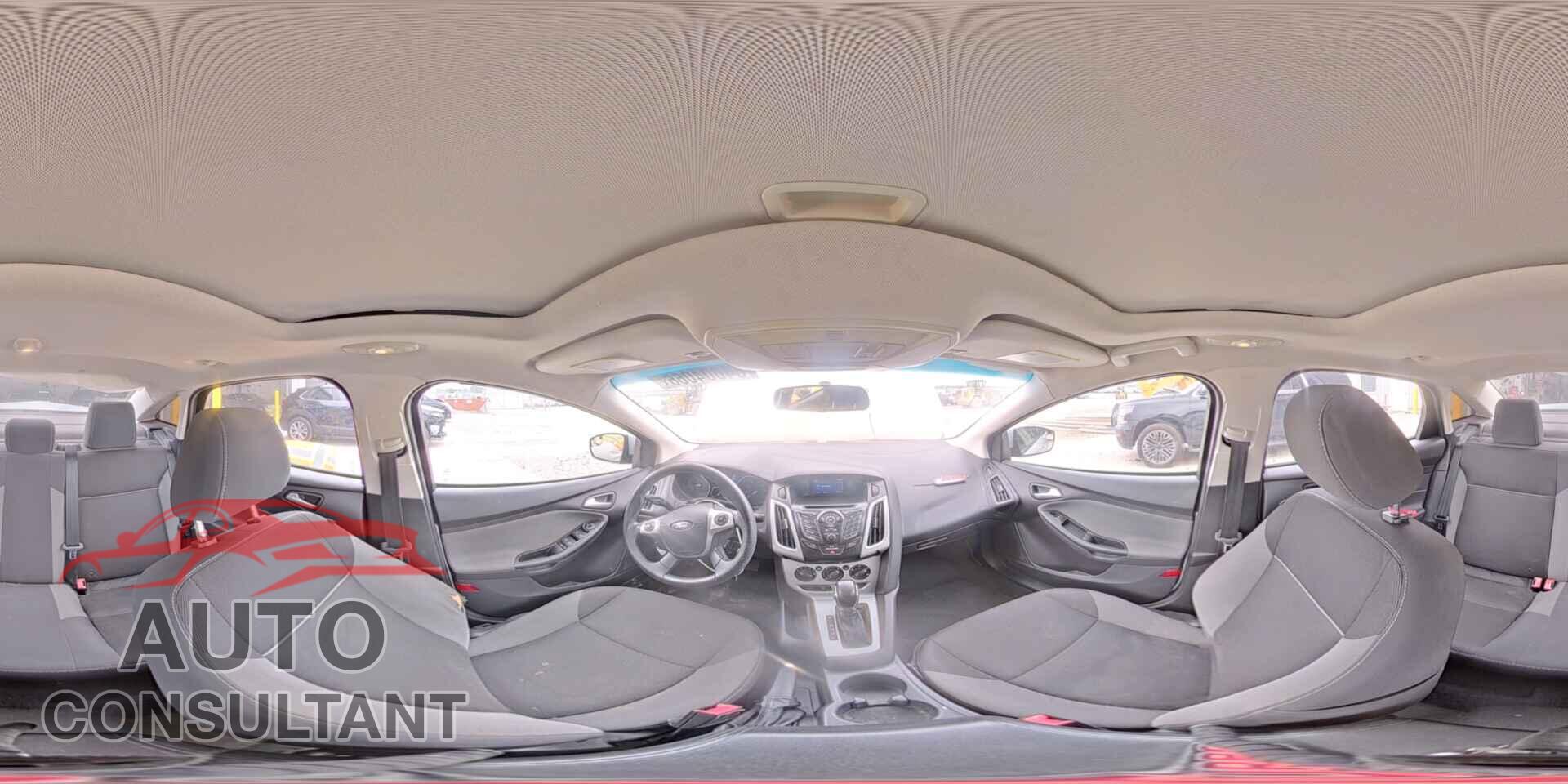 FORD FOCUS 2014 - 1FADP3F28EL323022