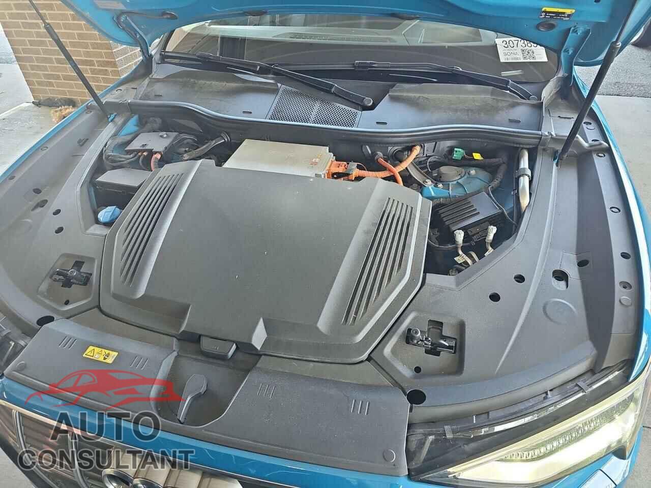 AUDI E-TRON 2019 - WA1VABGE1KB013096