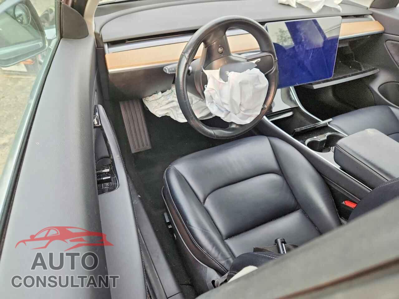 TESLA MODEL 3 2018 - 5YJ3E1EA2JF019075