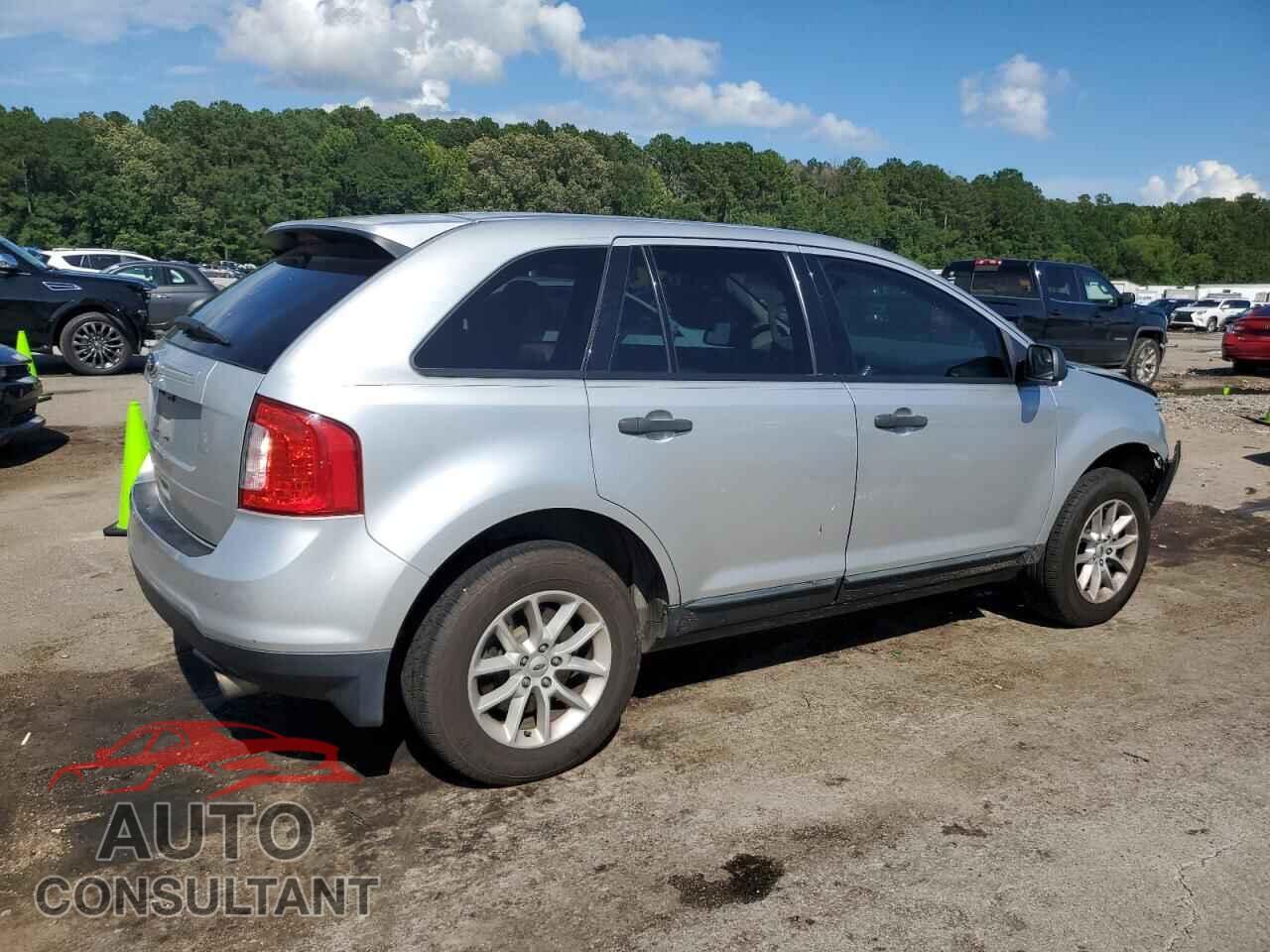 FORD EDGE 2014 - 2FMDK3GC9EBA75326
