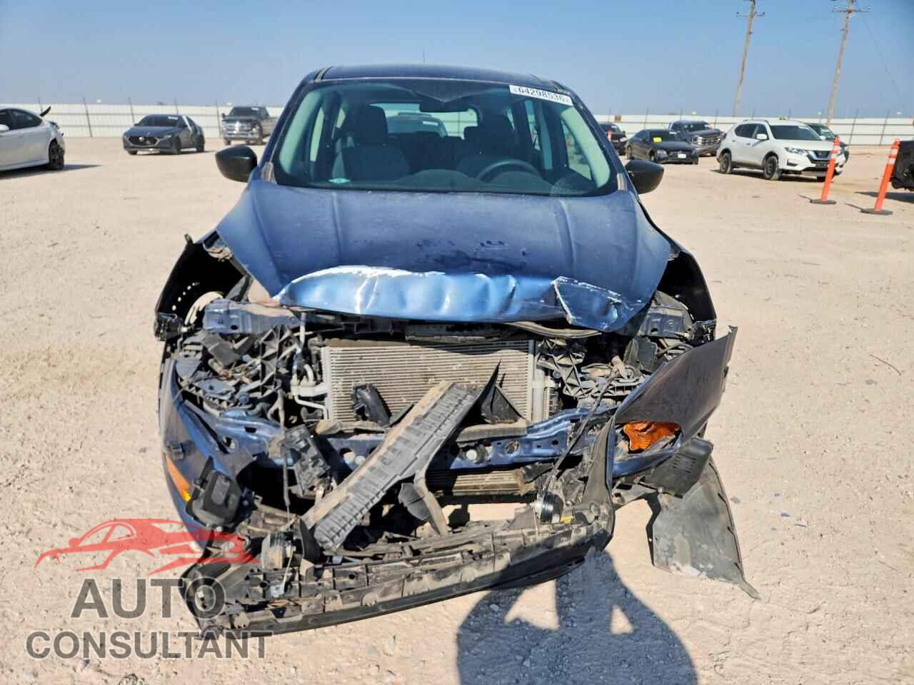 FORD ESCAPE 2018 - 1FMCU0F78JUB25405