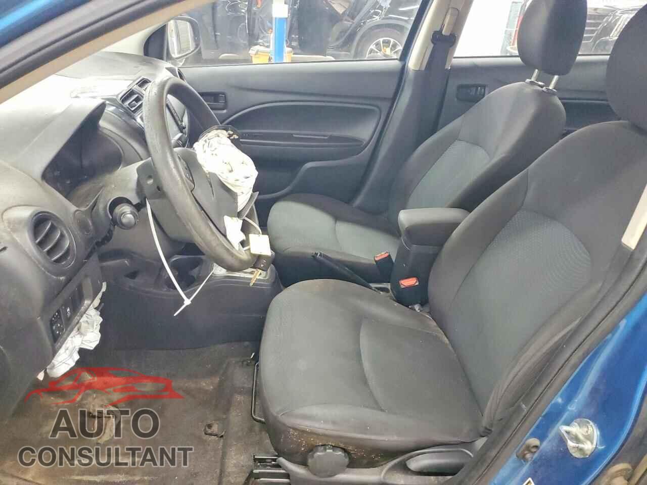 MITSUBISHI MIRAGE 2020 - ML32F3FJ6LHF03701