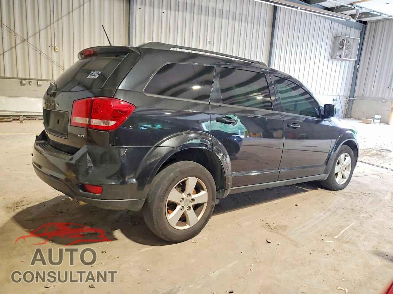 DODGE JOURNEY 2012 - 3C4PDDBG7CT363164