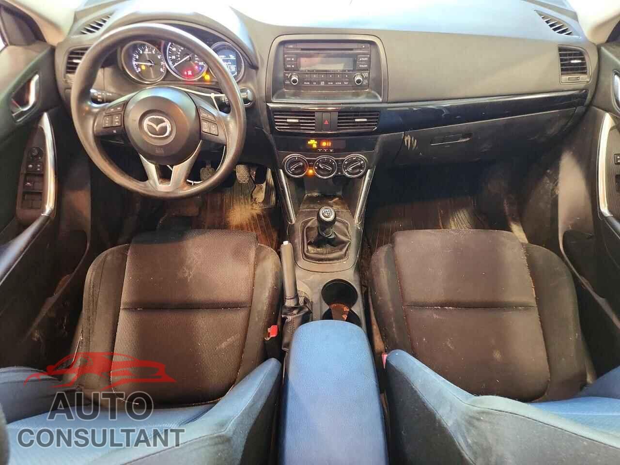 MAZDA CX-5 2014 - JM3KE2BE3E0371666