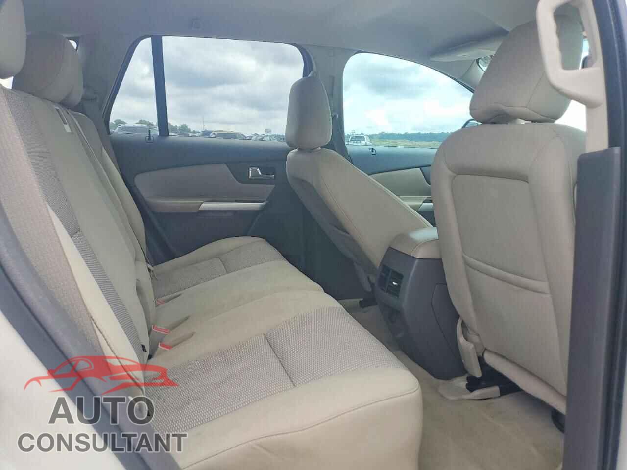 FORD EDGE 2012 - 2FMDK3JC5CBA05084