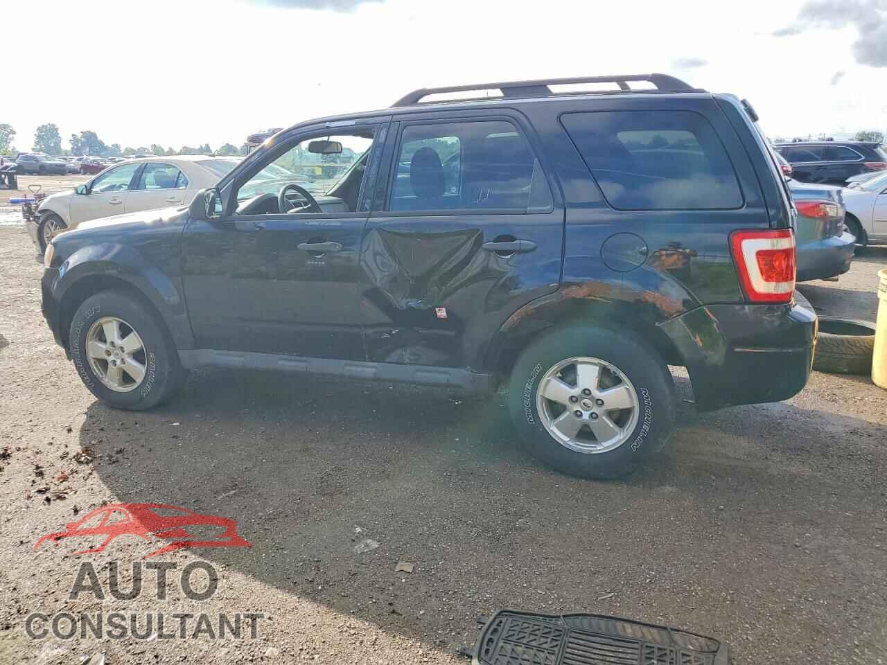 FORD ESCAPE 2012 - 1FMCU0D71CKA00392