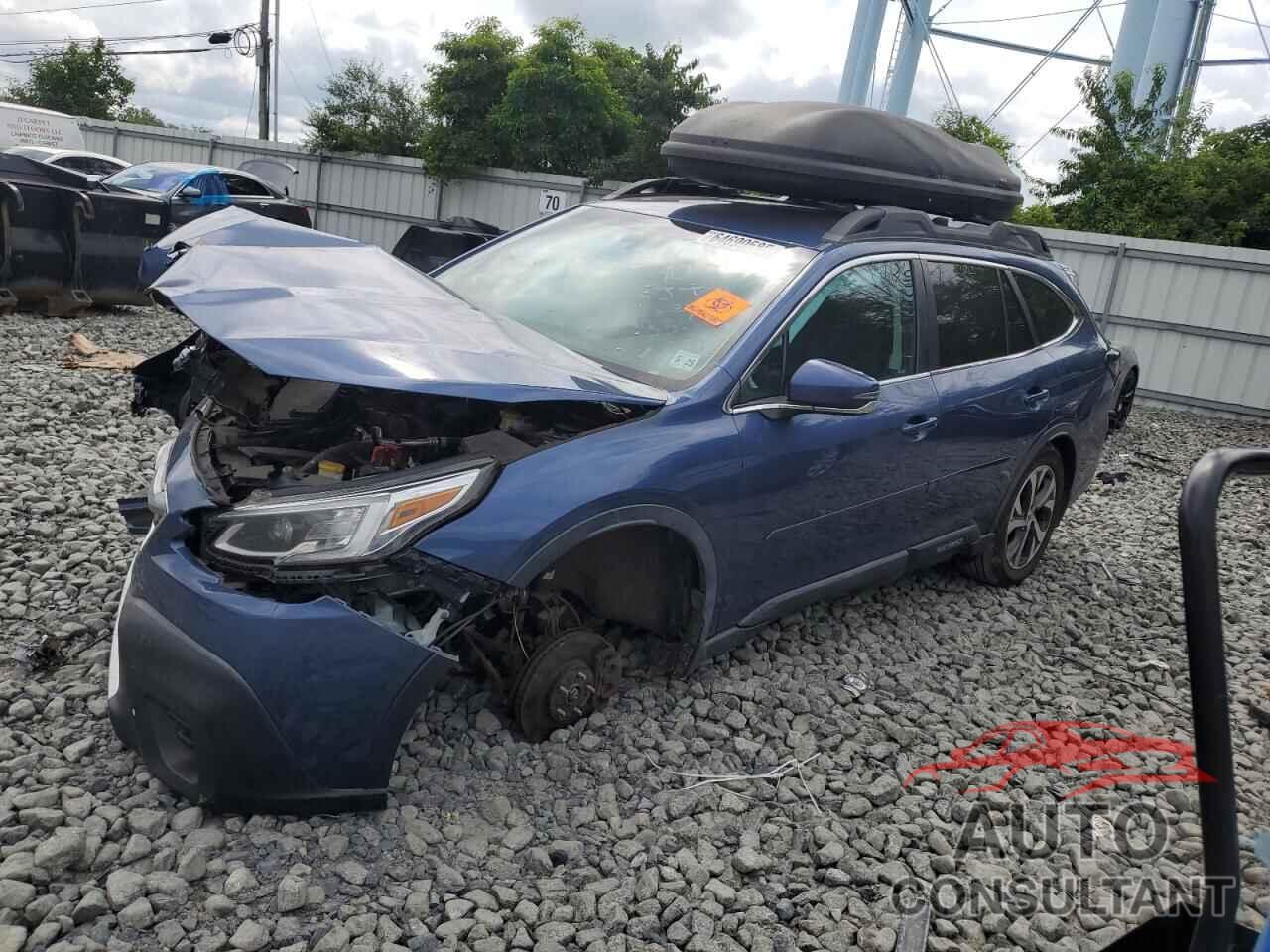 SUBARU OUTBACK 2020 - 4S4BTALC7L3178305