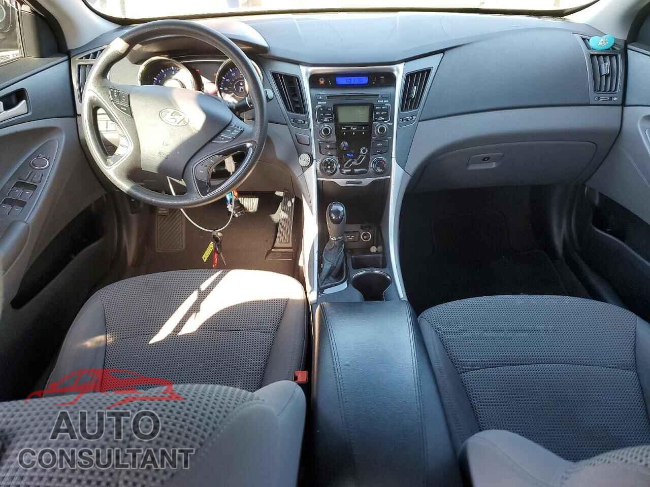 HYUNDAI SONATA 2011 - 5NPEB4AC4BH184459