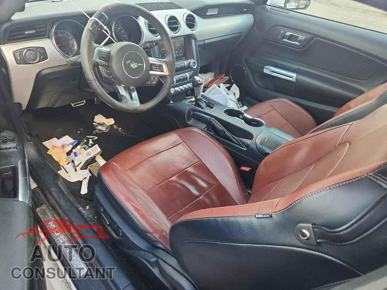 FORD MUSTANG 2015 - 1FA6P8TH1F5344878