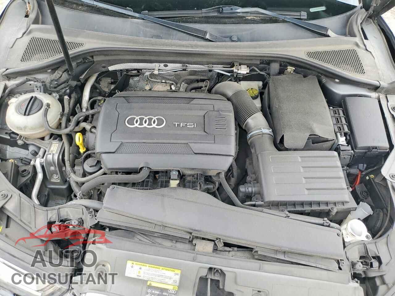 AUDI A3 2015 - WAU3FLFF2F1028293