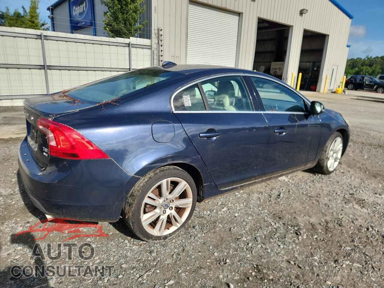 VOLVO S60 2011 - YV1902FH4B2008068