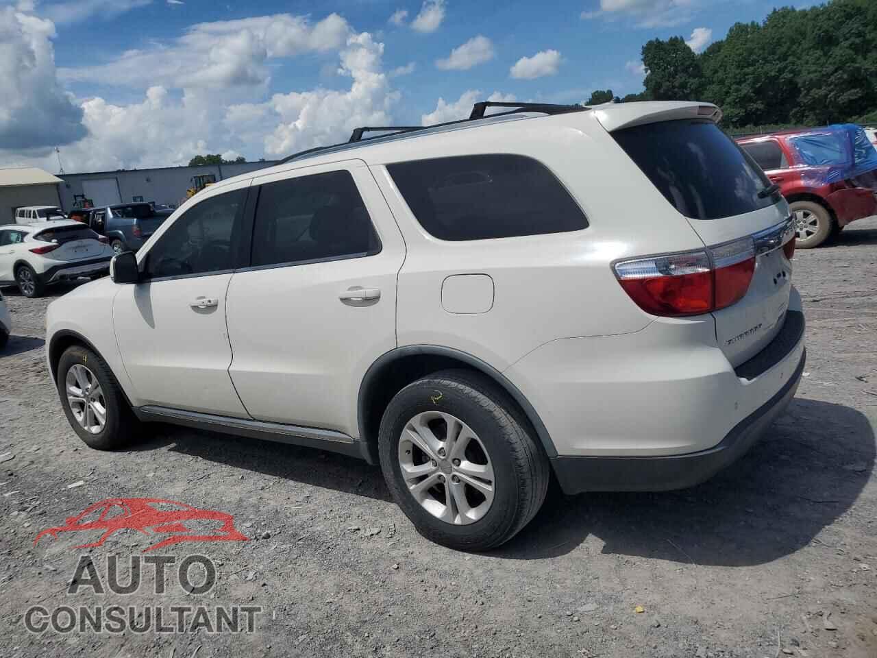DODGE DURANGO 2011 - 1D4RD4GG9BC732122