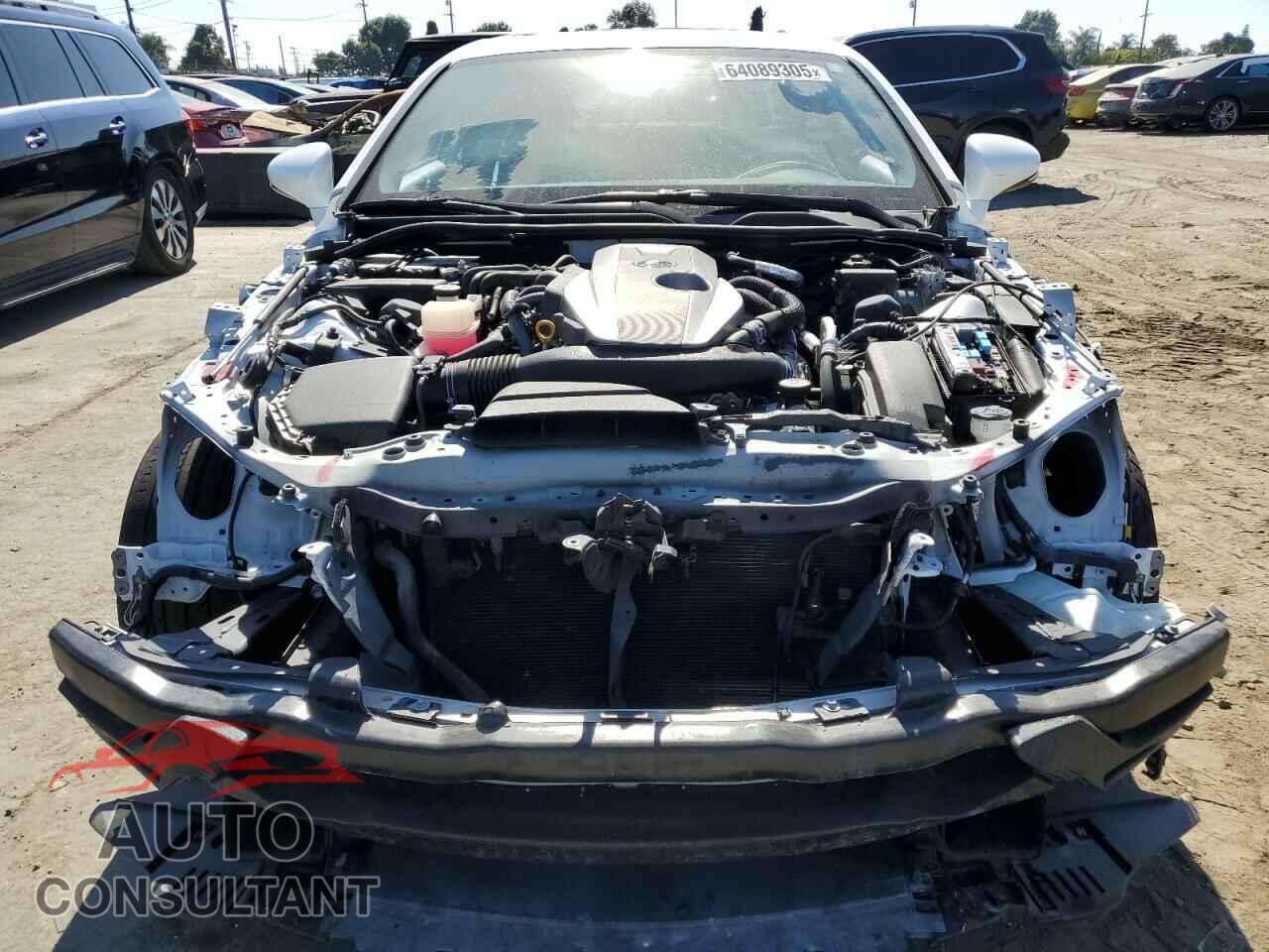 LEXUS RC 2017 - JTHHA5BC7H5007609