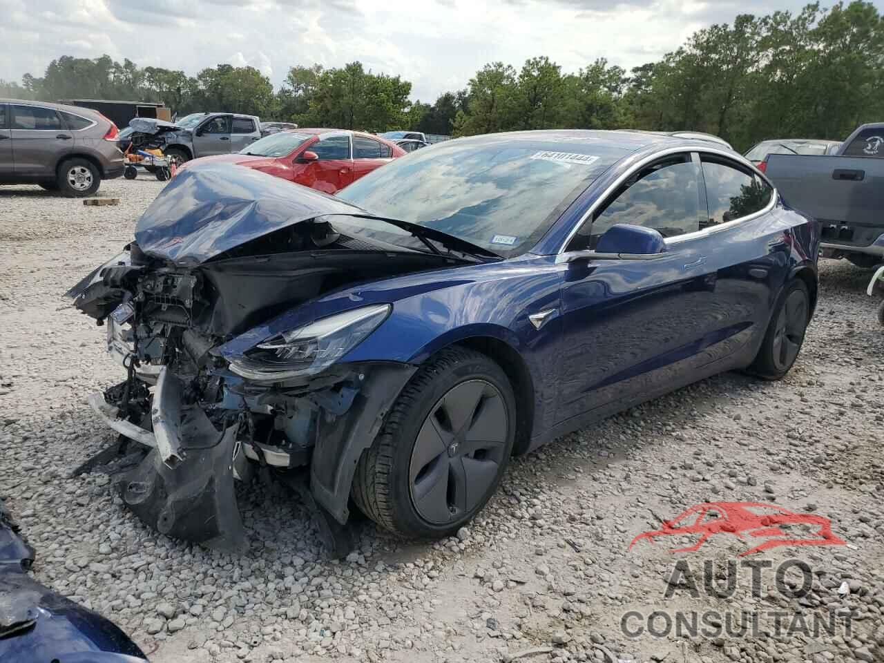 TESLA MODEL 3 2018 - 5YJ3E1EA0JF041818