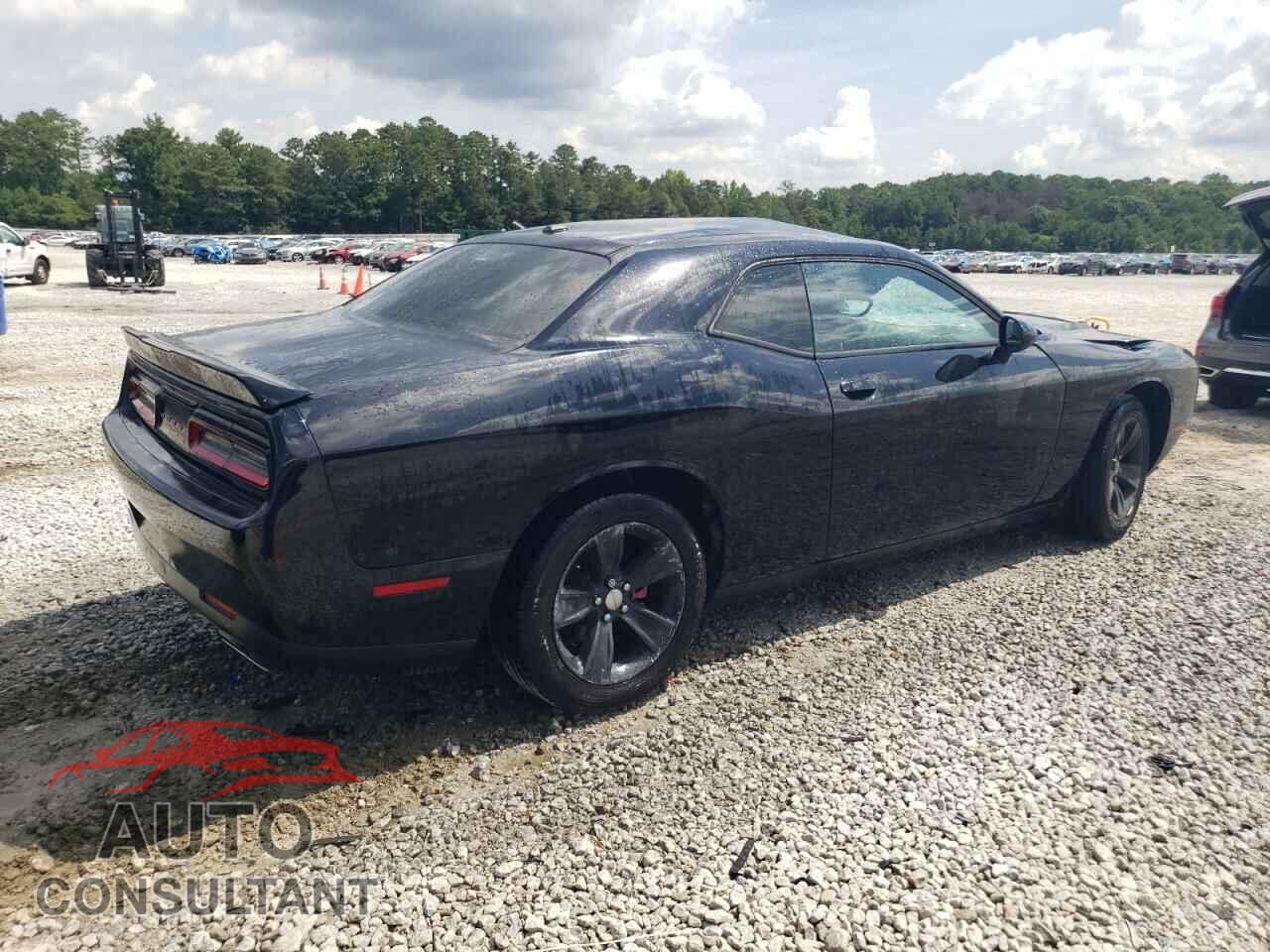 DODGE CHALLENGER 2020 - 2C3CDZAG2LH219161