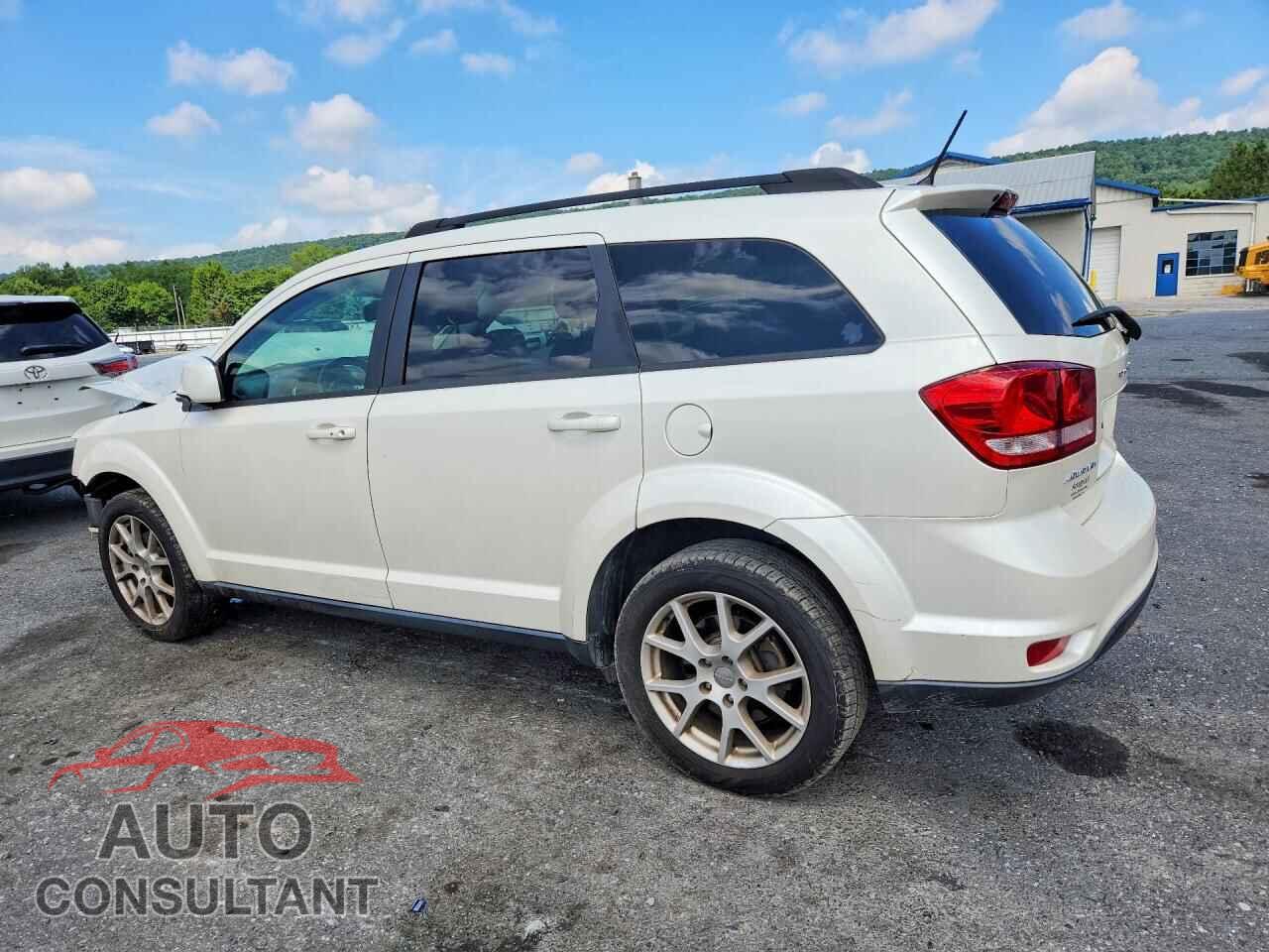 DODGE JOURNEY 2016 - 3C4PDCBB1GT114590