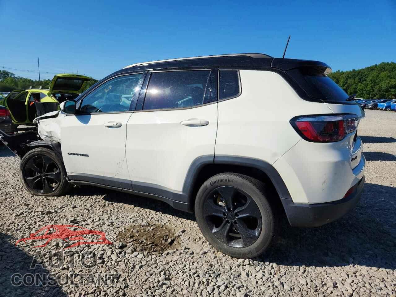 JEEP COMPASS 2020 - 3C4NJDBB4LT173360