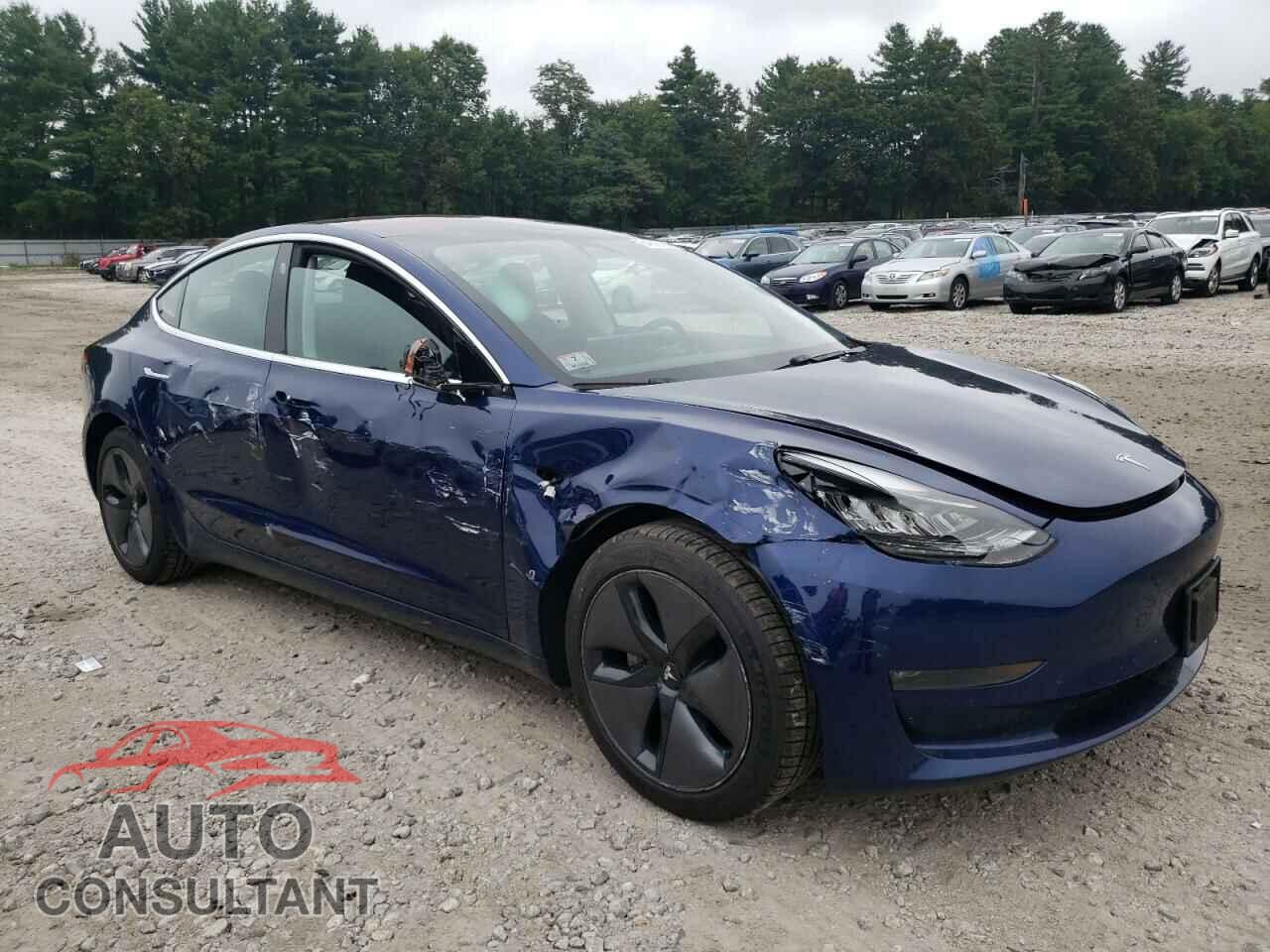 TESLA MODEL 3 2018 - 5YJ3E1EA4JF027095