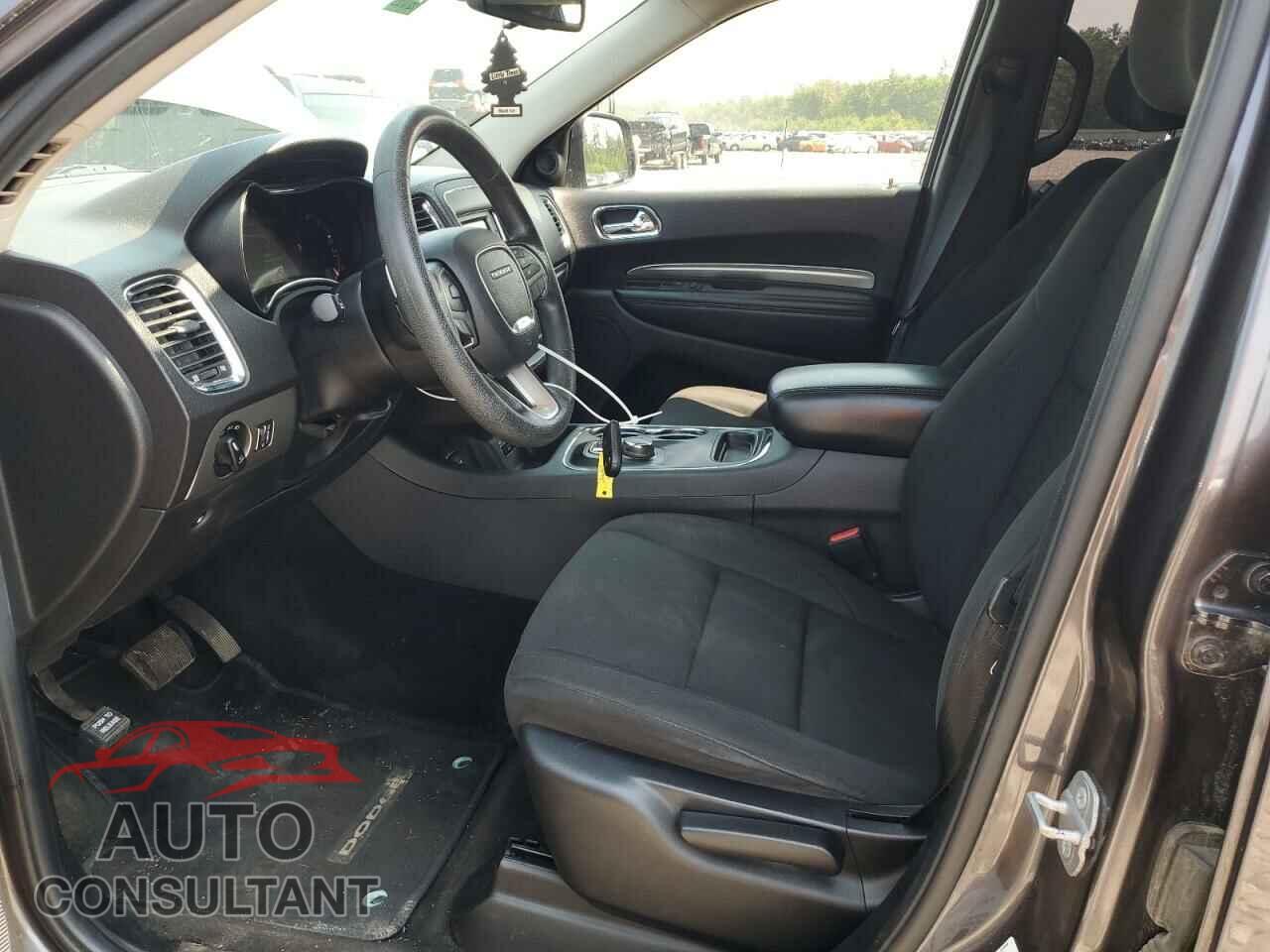 DODGE DURANGO 2014 - 1C4RDJAG5EC503316