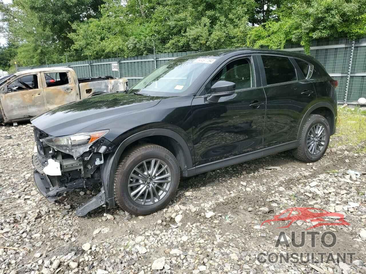 MAZDA CX-5 2017 - JM3KFBCL6H0210243