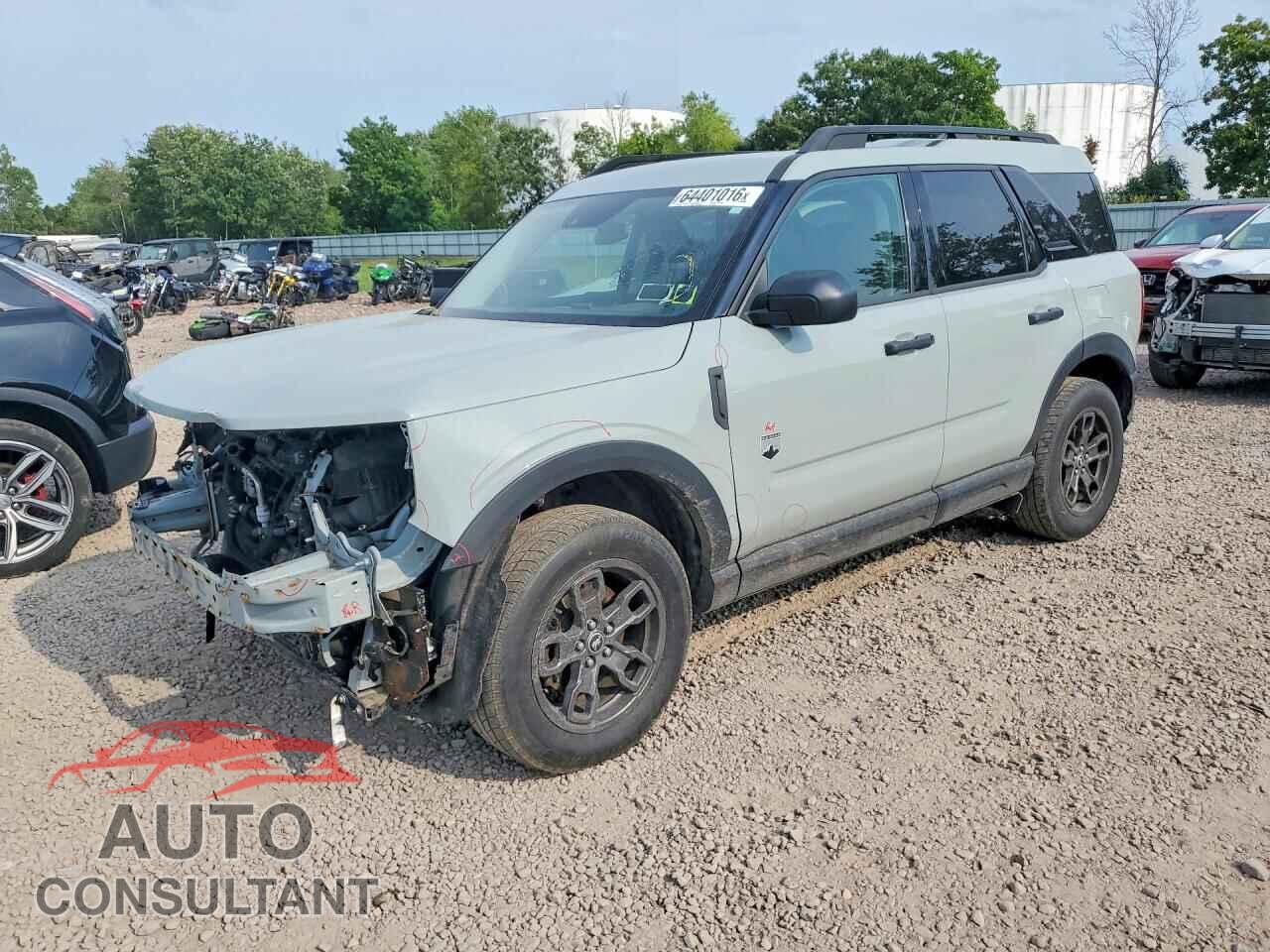 FORD BRONCO 2023 - 3FMCR9B65PRE24739