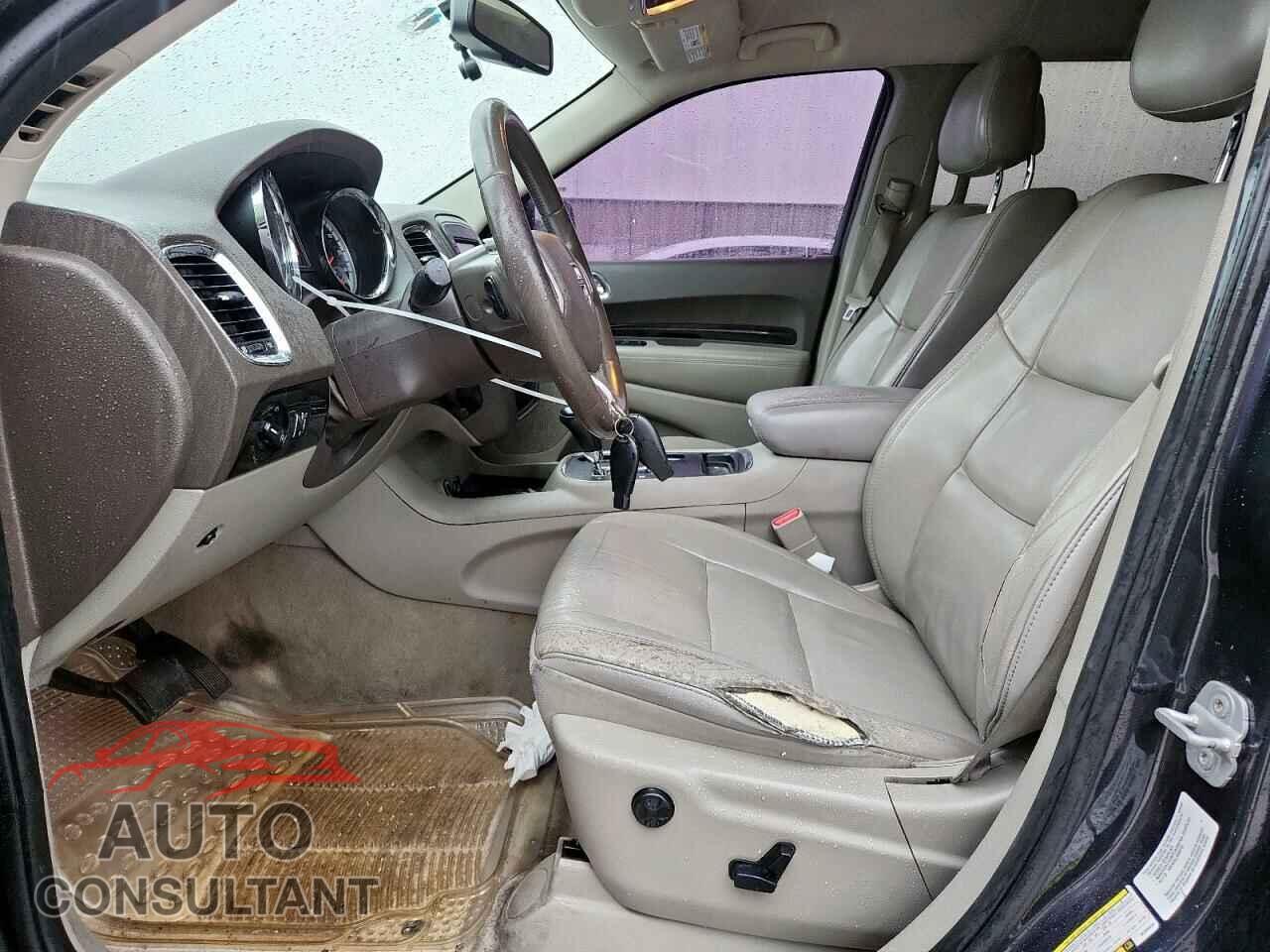 DODGE DURANGO 2013 - 1C4RDHDG2DC699654