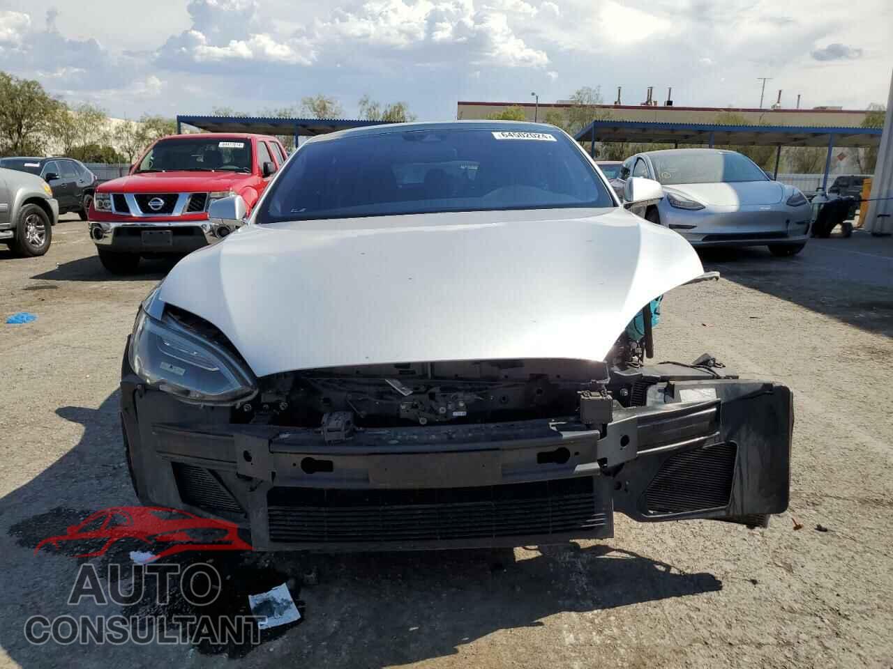 TESLA MODEL S 2016 - 5YJSA1E25GF154298