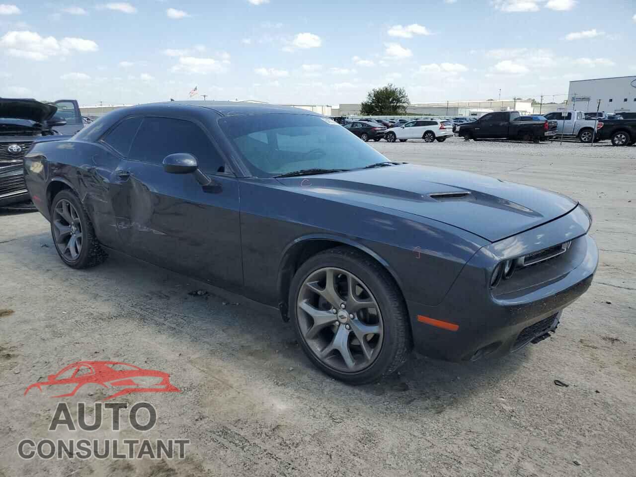 DODGE CHALLENGER 2017 - 2C3CDZAG7HH503215