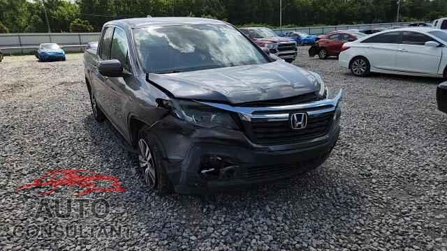 HONDA RIDGELINE 2017 - 5FPYK2F45HB004133