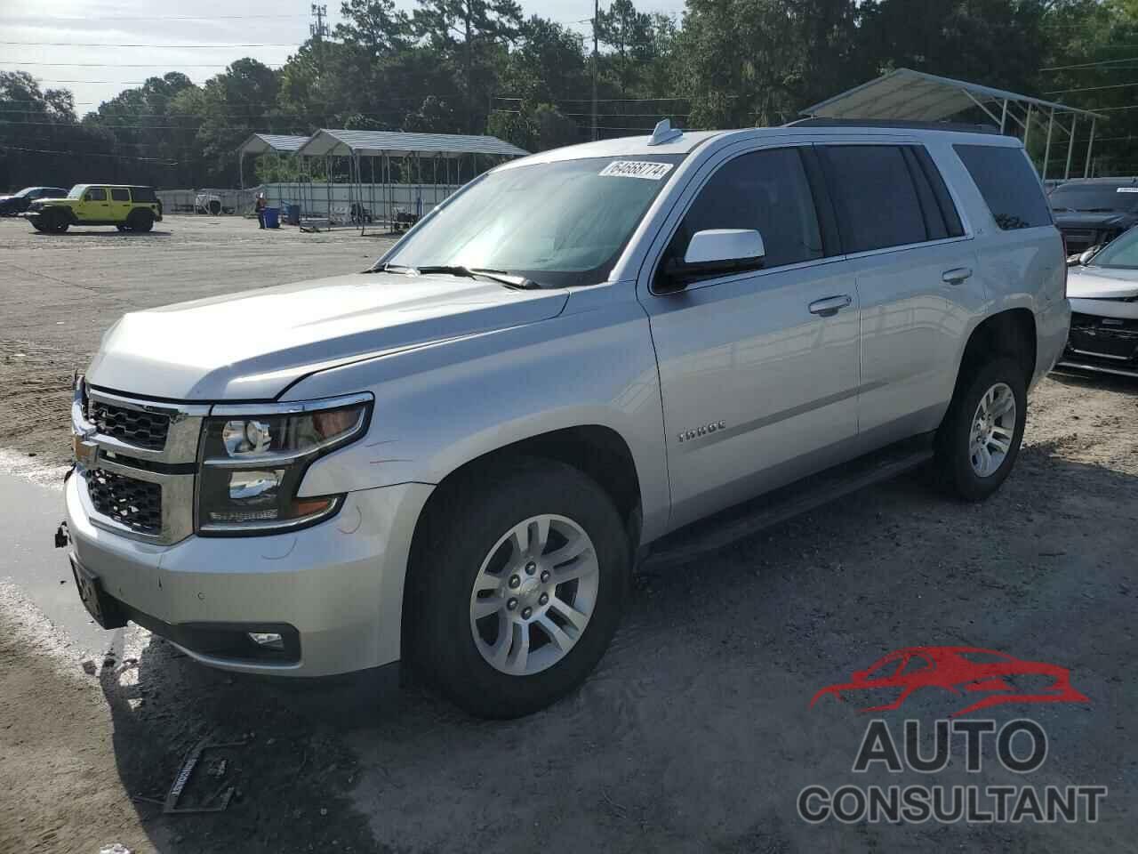 CHEVROLET TAHOE 2020 - 1GNSKBKC7LR259503