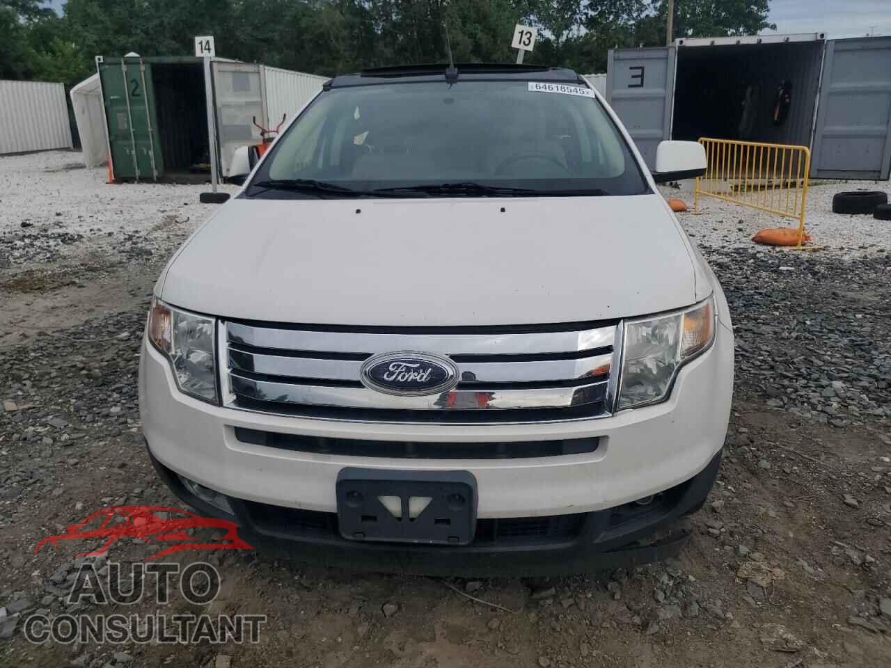 FORD EDGE 2010 - 2FMDK4JC9ABA78705