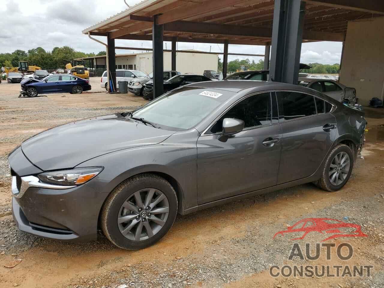 MAZDA 6 2018 - JM1GL1UM5J1321097