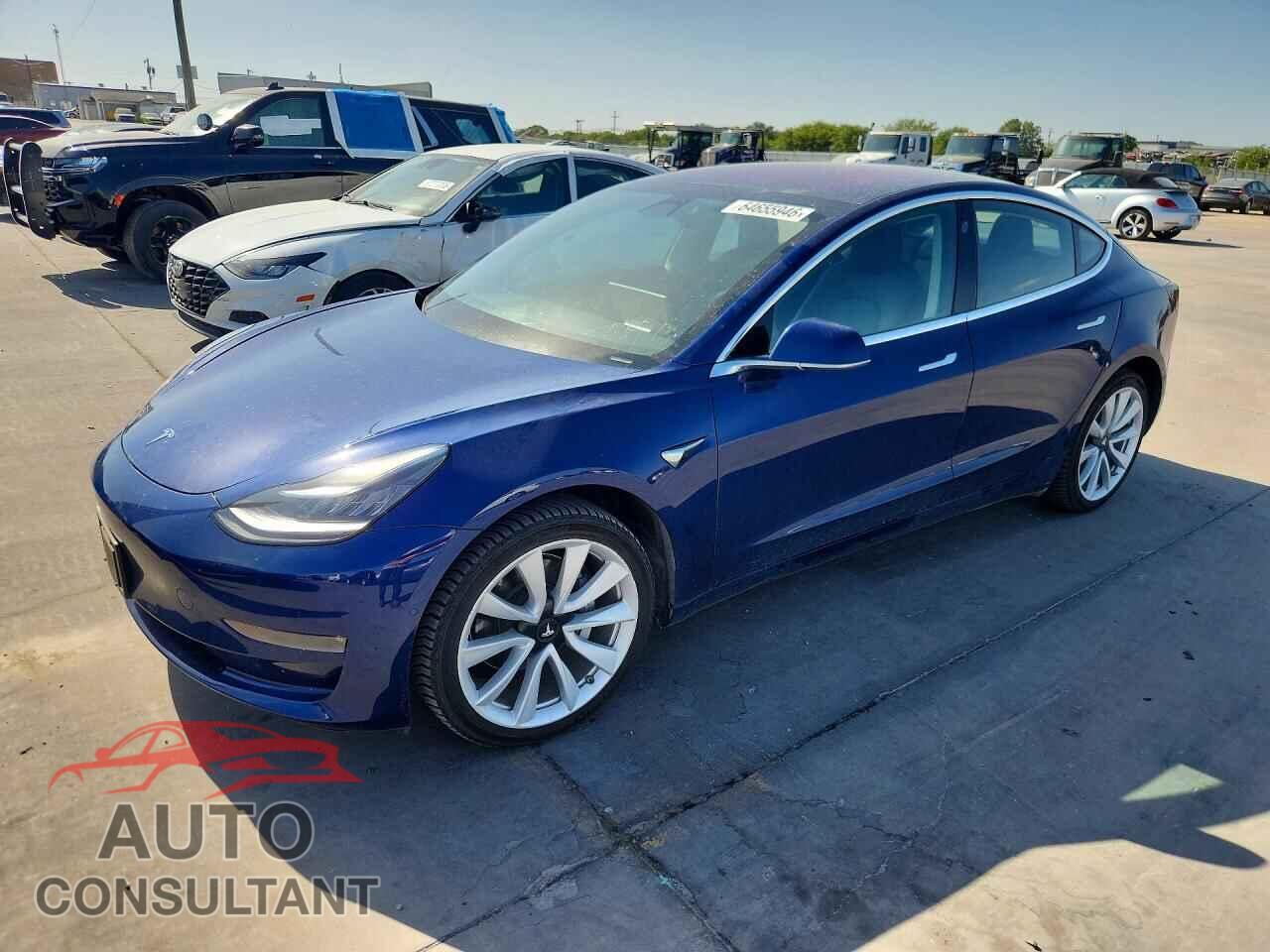 TESLA MODEL 3 2018 - 5YJ3E1EA2JF018170