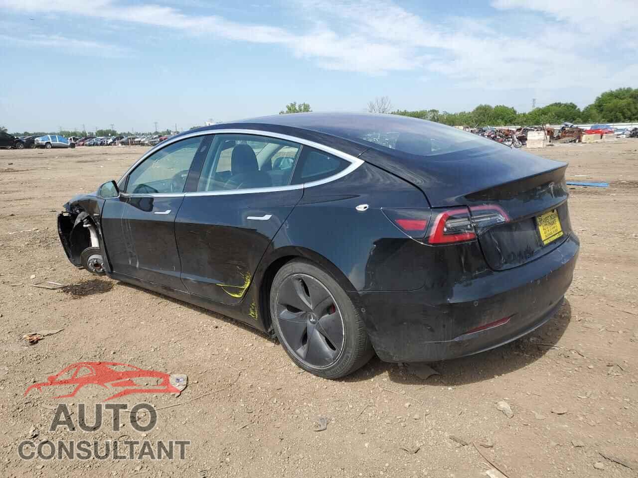TESLA MODEL 3 2018 - 5YJ3E1EAXJF171928