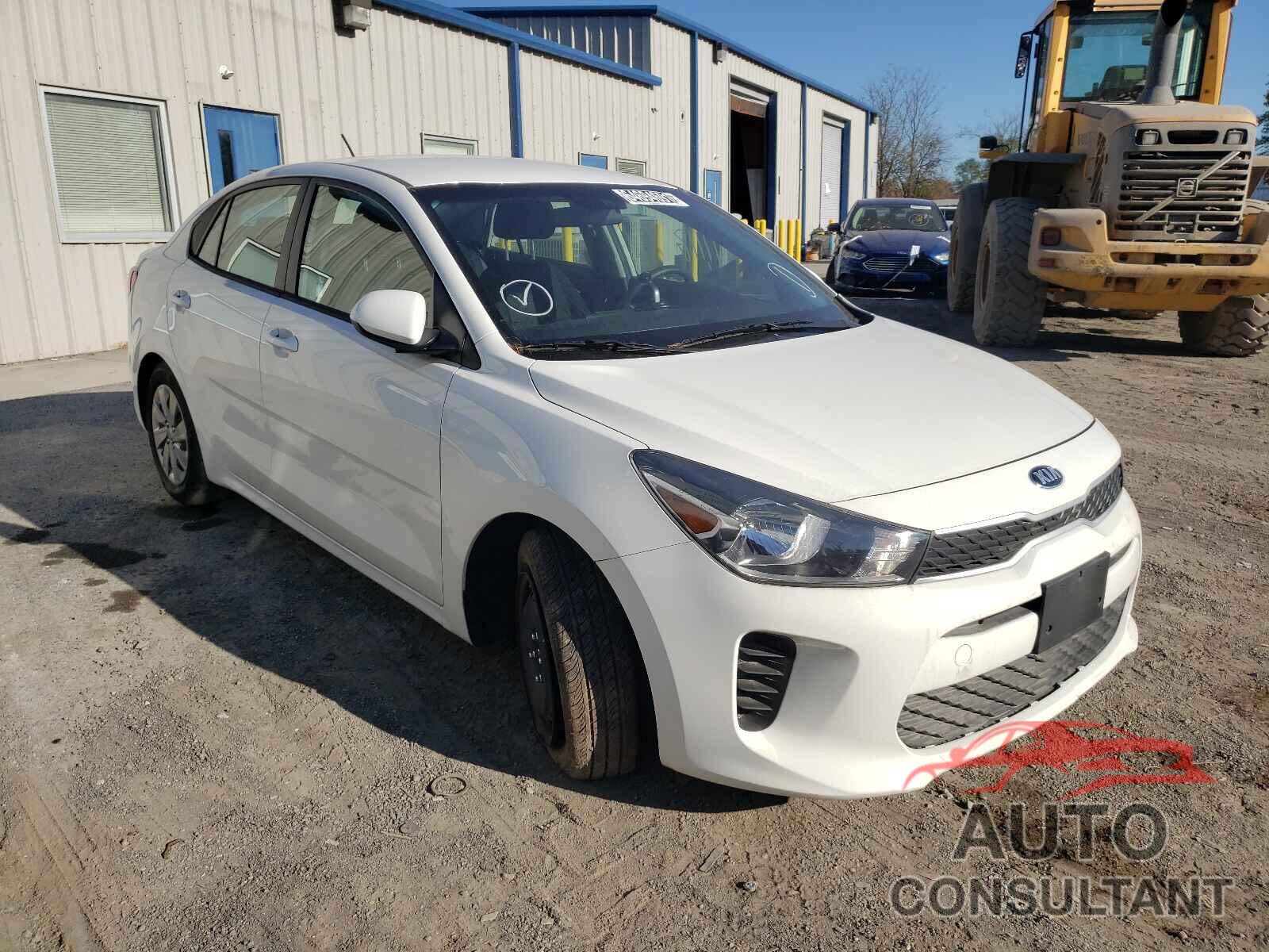 KIA RIO 2019 - 3KPA24AB4KE242760