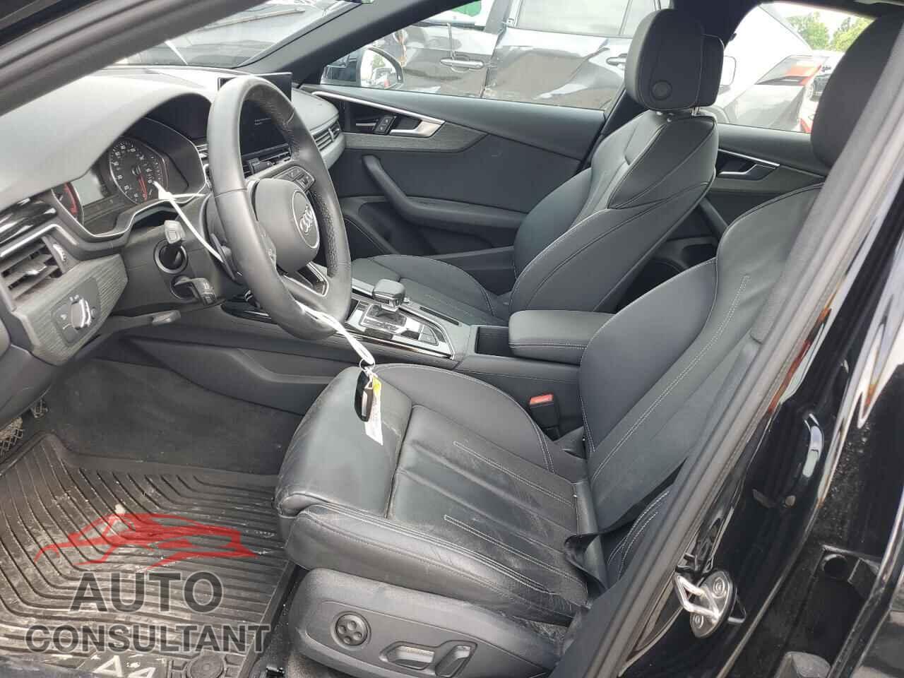AUDI A4 2023 - WAUDAAF41PN001411