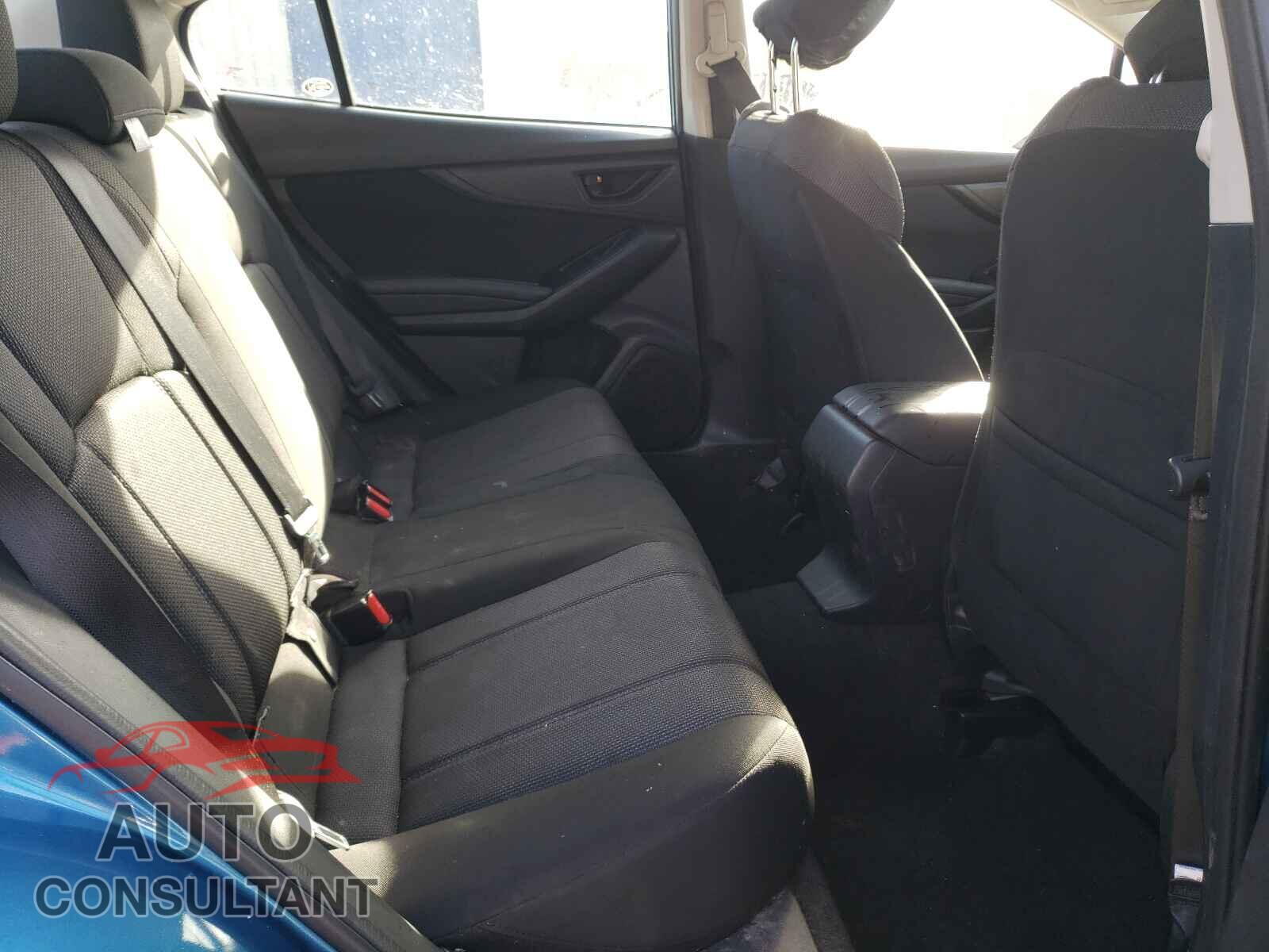 SUBARU IMPREZA 2019 - 4S3GKAA64K3625701