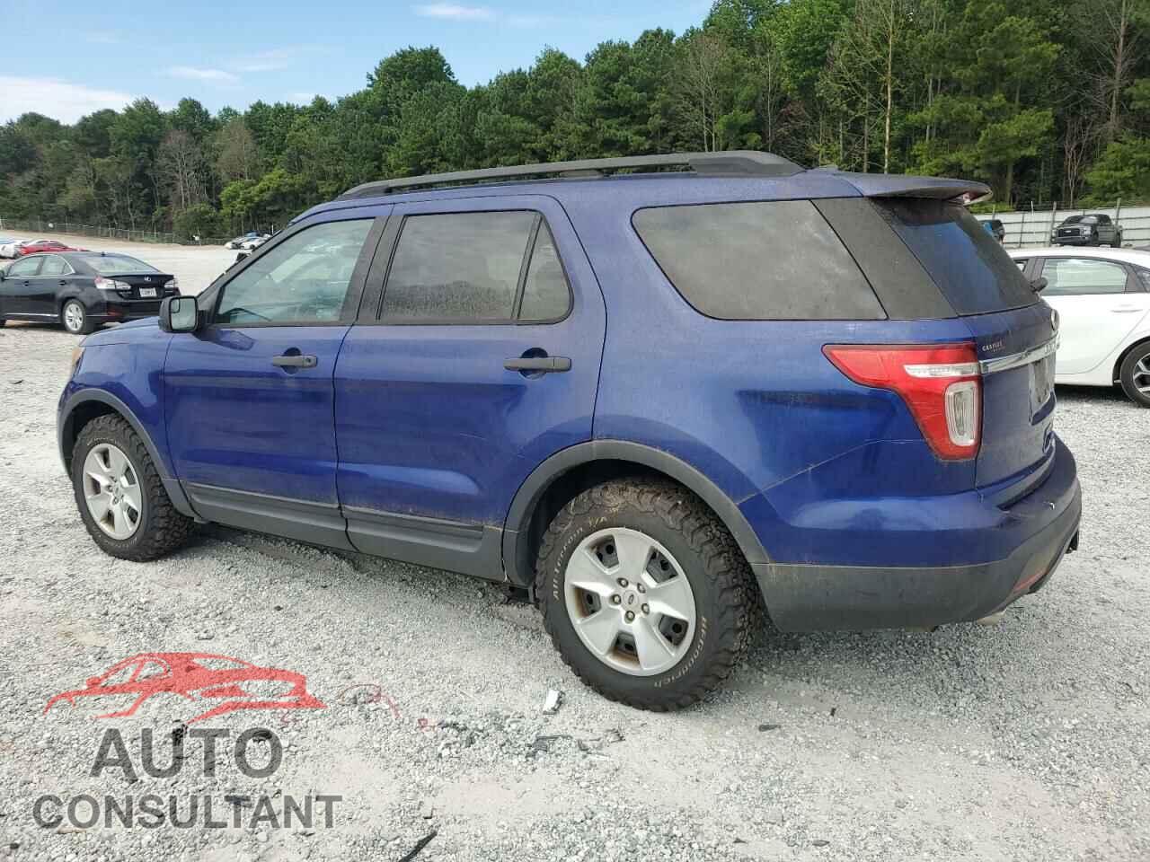 FORD EXPLORER 2013 - 1FM5K7B83DGB37583