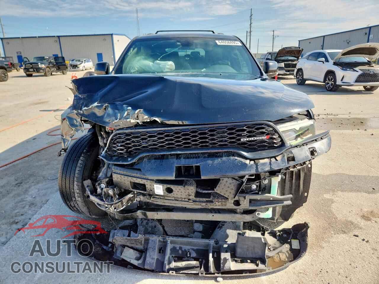 DODGE DURANGO 2021 - 1C4RDHDG9MC551629