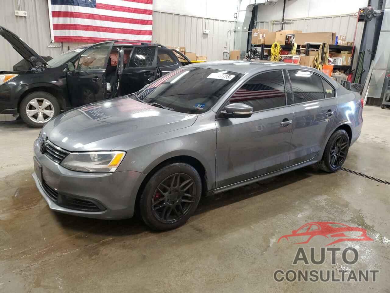 VOLKSWAGEN JETTA 2014 - 3VWD17AJ6EM226043